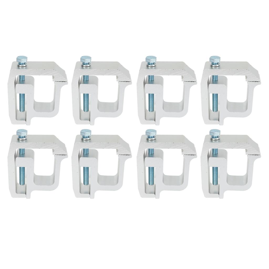 16 ks Svorky pro upevnění krytu korby nákladního vozu Náhradní klipy pro 1500 2500 3500