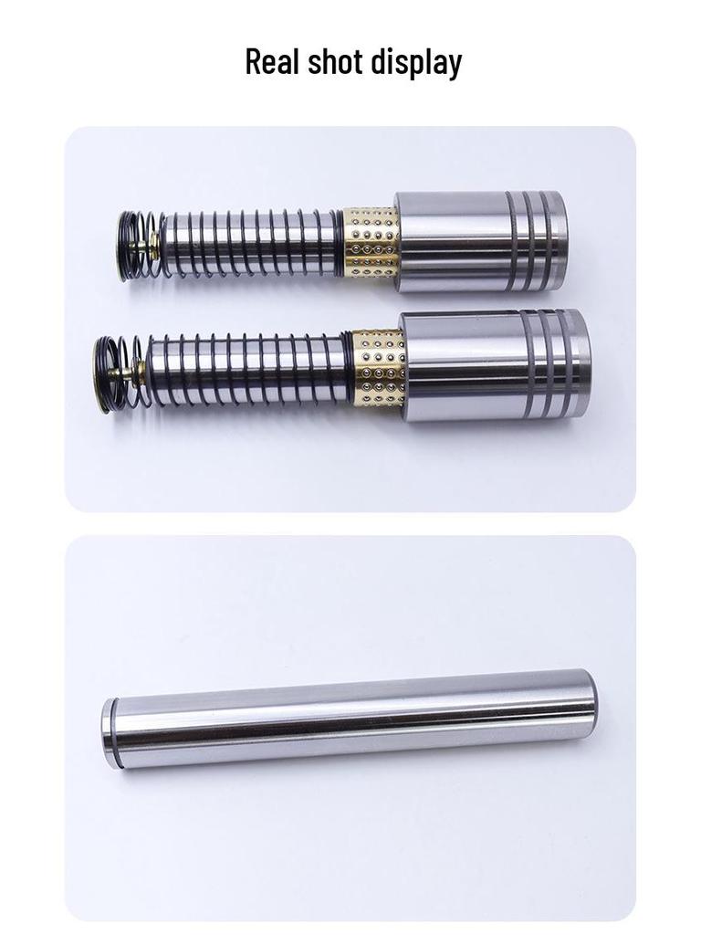 Precision Rolling Ball Guide Post Bushing for Mold Components (Sizes: 20, 22, 25, 28, 32, 38) – SRP, TRP, SGP Types