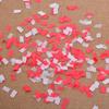 Hand-Thrown Snowflake Confetti - Magic Atmosphere & Paper Props