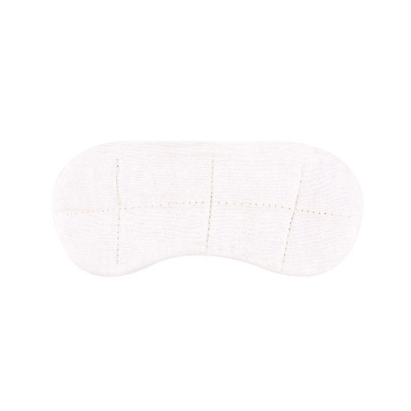 Masque pour les yeux USB Silk Graphene Wormwood – chauffant, ombrageant et aide au sommeil