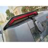 Compatible Rear Wing with Lights for Wrangler JK/JL, Tank 300, BJ40 - No Drilling Required