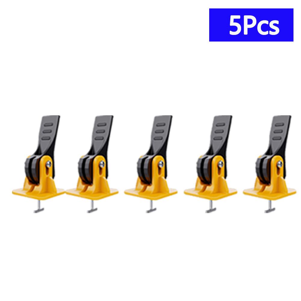 

5-750 шт. зажимы для системы выравнивания напольной плитки регулятор уровня локатор плитки набор распорок для керамогранитной плитки инструменты для строительства стен