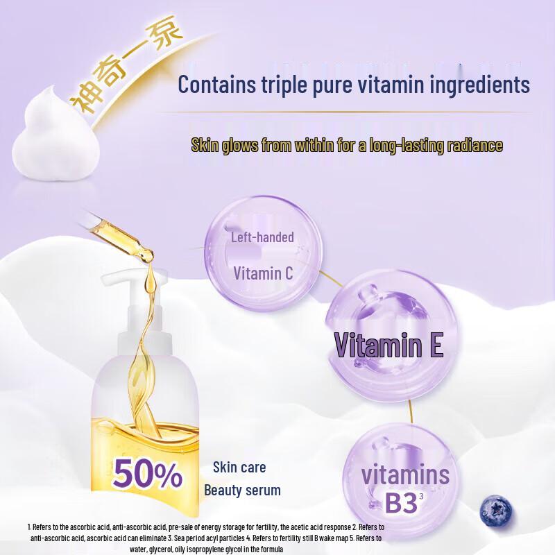 Dove Nourishing & Moisturizing Lime Berry Foaming Shower Gel 400ml