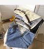 2021 Autumn/Winter Women's High-Waist Slim-Fit Korean Harem Jeans