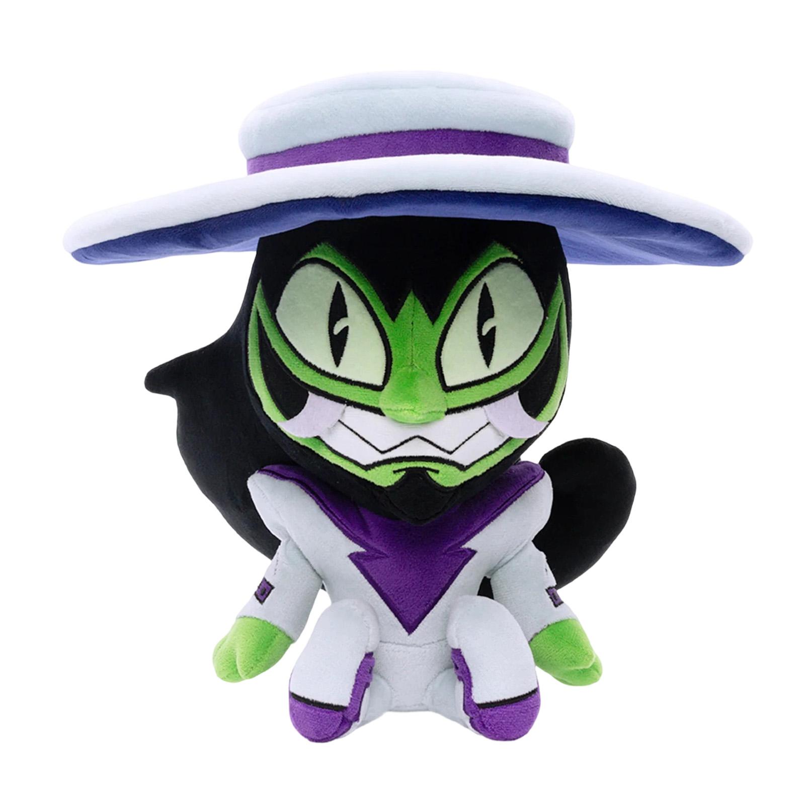 Anime Plush Toy Bundle, Cute Cartoon Character Stuffed Figure Set For Collectors One Size