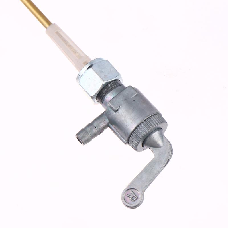 Fuel Vavle Petcock Shut Off Tank Switch Parts Fits For Vespa Piaggio Ciao Sc Px Fl P 50 Boxer
