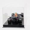 Bburago Oracle Red Bull Racing RB18 mit Verstappen Fertigprodukt 1/43 (2022) Nr. 1 M. Treiber,