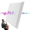 Sound-absorbing Cotton Sound Proof Foam Panels For Wall Sound Absorbing High Density Foam For Music Room Bedroom KTV