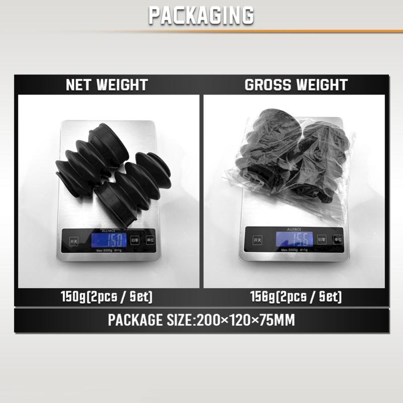 39mm Motorcycle Shock Absorbers Motorcycle Accessories for Men Gifts Motorcycle Front Fork Sleeve Protector