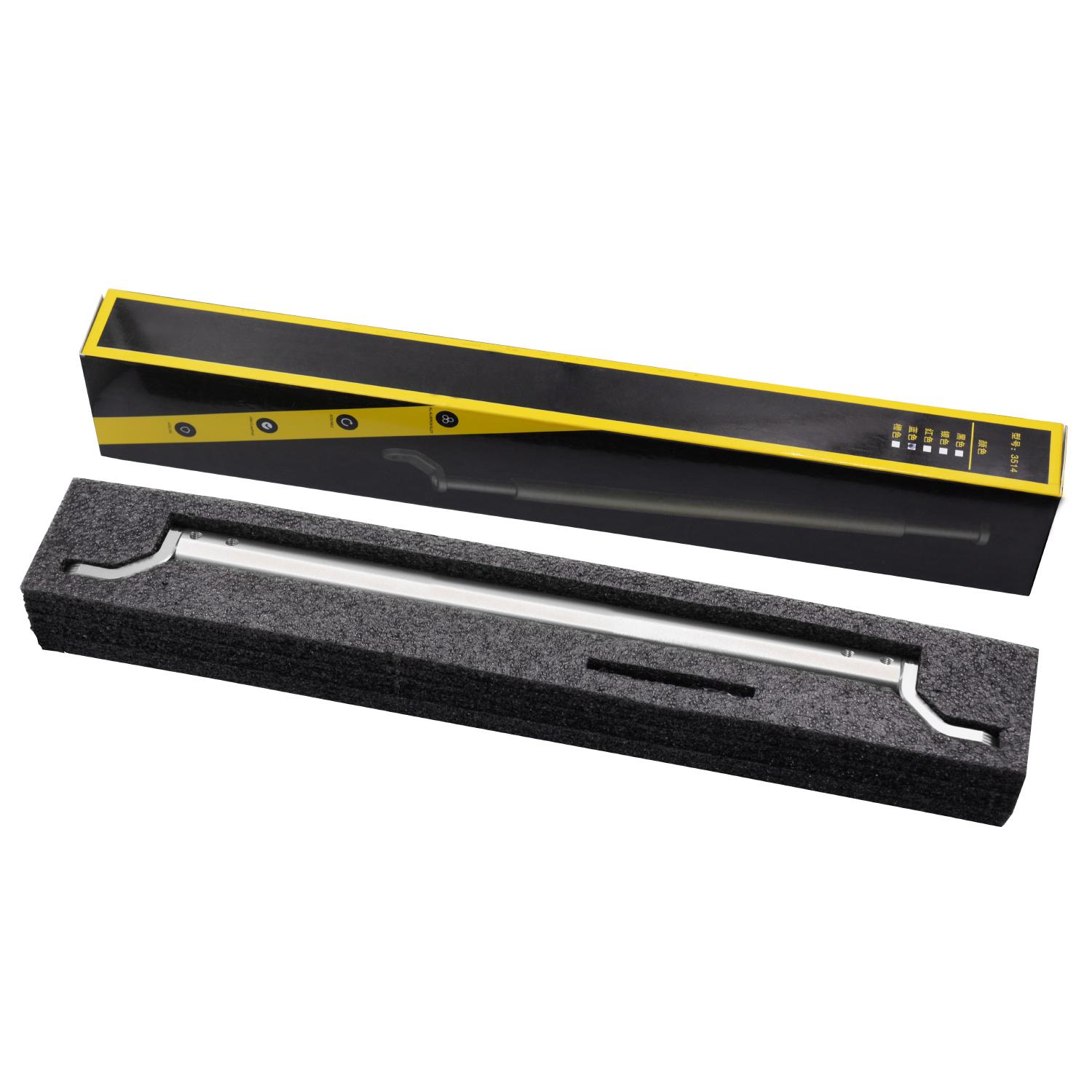 

Мотоциклетный модифицированный алюминиевый сплав удлинитель руля балансир электрический автомобильный кран многофункциональный кронштейн для фары аксессуары для мотоцикла 33.7*1cm серебряный