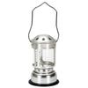Portable Candle Lantern Night Fishing Hanging Outdoor Camping Aluminium Alloy Candle Lamp
