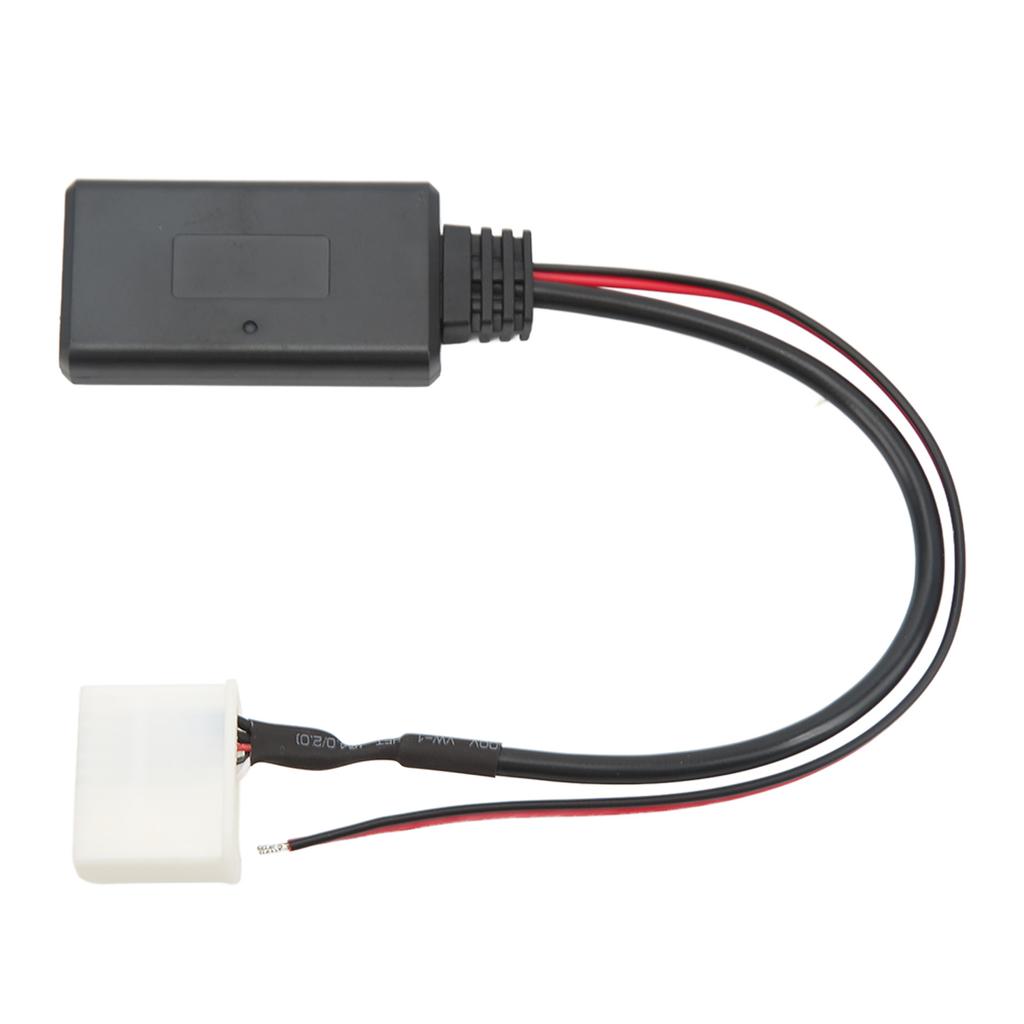 Car Stereo CD Changer Bluetooth 5.0 Aux In Audio Cable Adapter for 4Runner Avalon Camry Corolla FJ Cruiser Highlander