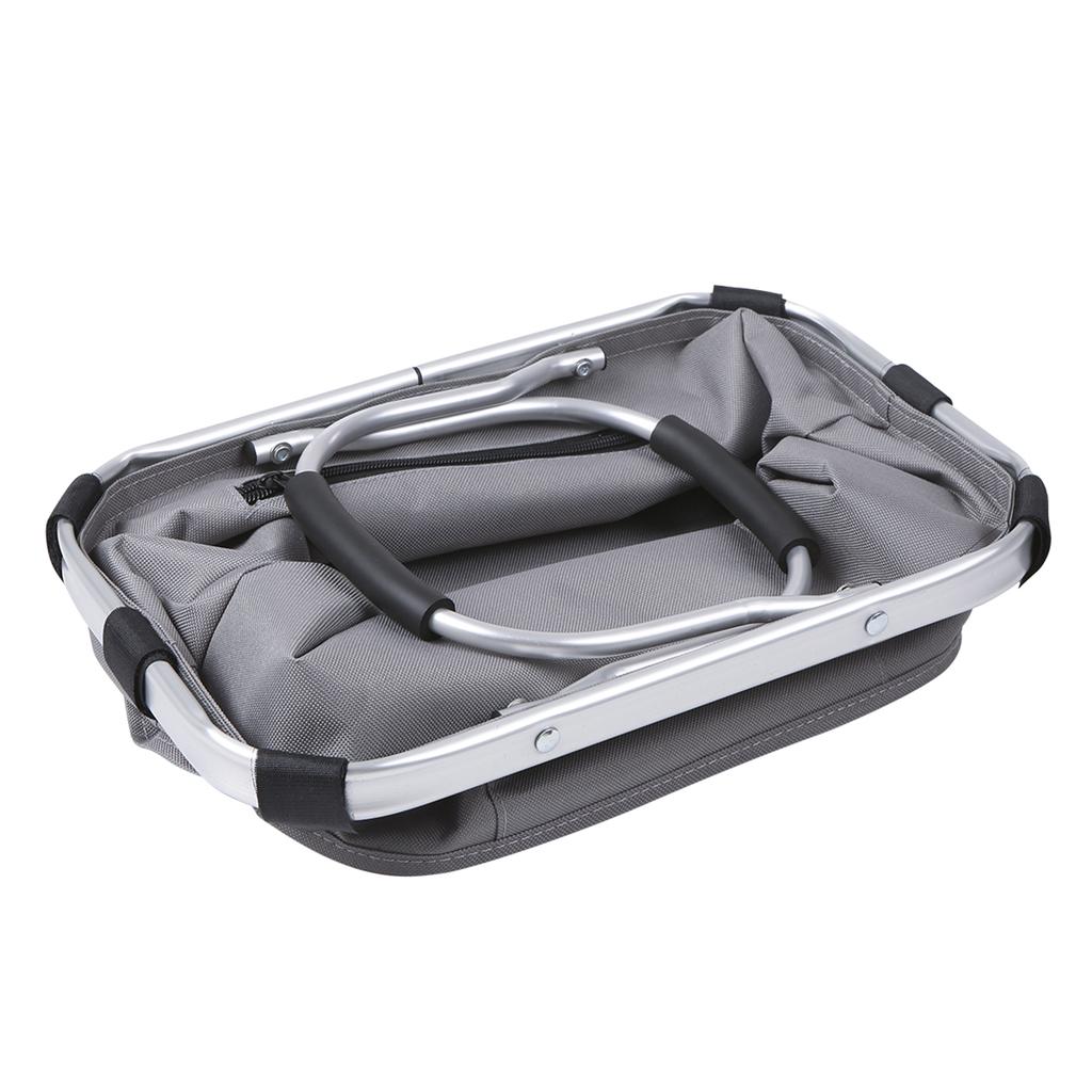 Lixada Fahrradkorb Fahrradlenker Vorderradkorb Haustiertransporttasche für Einkaufen Pendeln