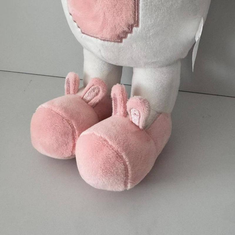 Neues Steal A Brainrot Boppin Bunny Plüschtier Niedlicher Kuschelhase Plüschtier Weiche Kawaii Hasenpuppe Kindergeburtstagsgeschenk Osterdekoration Sammlerstück