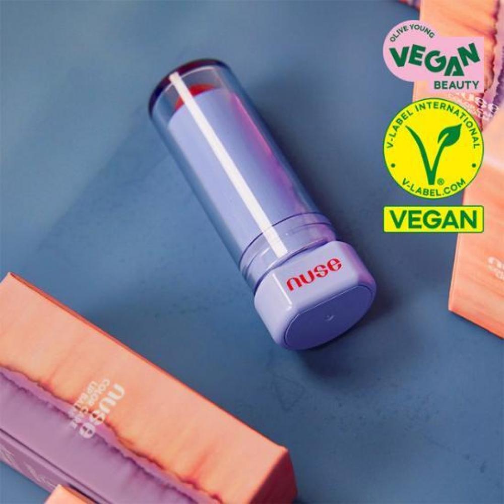 

Nooz Color Care Lip Balm 6 цветов 02 Привет, Вуди