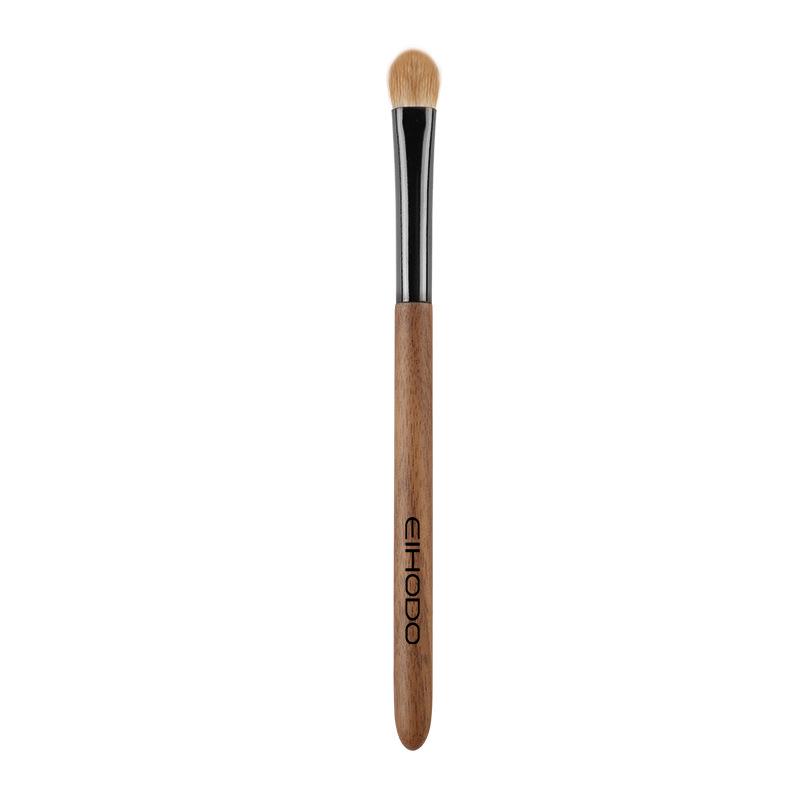

Cangzhou Animal Hair Makeup Brush Set: Almond Eyeshadow, Small Eye Detail, Flame Blending Brushes