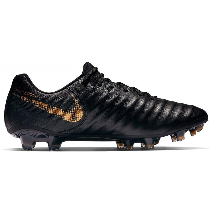 Nike Tiempo Legend 7 Elite FG 'Black Gold' Men's AH7238-077