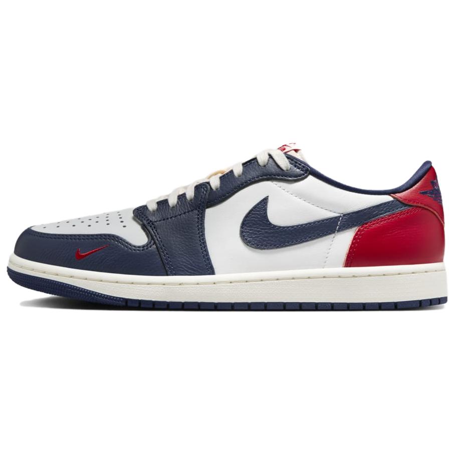 

Новые JORDAN 1 Retro Low Og Howard University HQ2993-100 44.5