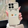 For Xiaomi Poco F8 Pro Ultra Cases Pretty Sweet Girls Liquid Silicone Full Protective Bumper Cover For Poco F8Pro F8Ultra Fundas