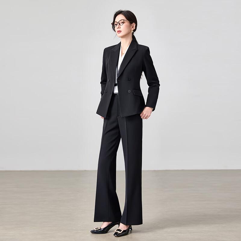 Tluoman Women's Professional Business Suit Set