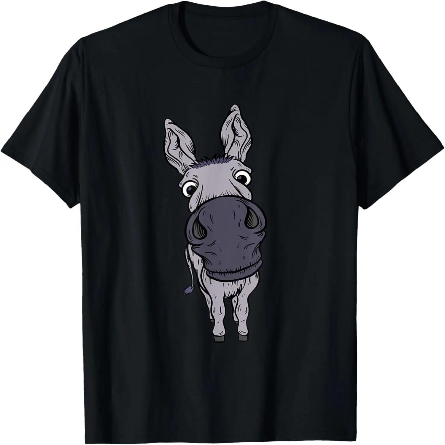 I Like Horses And Maybe 3 People Equestrian T-Shirt XXXXXL чёрный