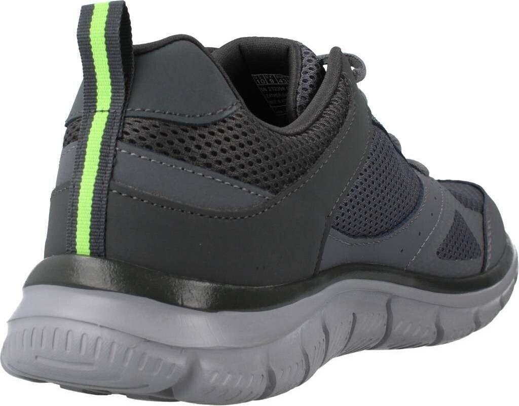Sneakers Skechers Track - Syntac Charcoal