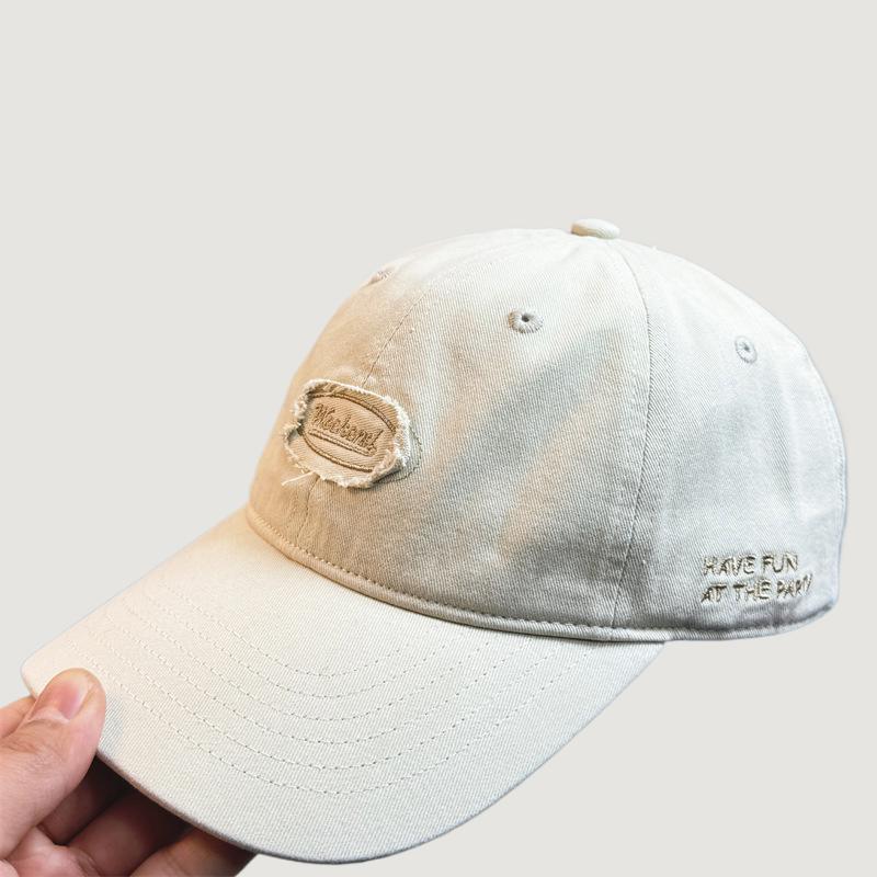 Vintage Adjustable Unisex Vintage Cap for Outdoor Hiking and Mountaineering