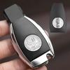 DPX1  1pcs Car Key cap for Maybach emblem key protection cover For Mercedes Benz AMG W212 W213 W205 W177 V177 W247 W176 GLA GLC W166