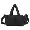 Color Solid Casual Pu Organizer Zipper Card Pocket Work Leisure Bags Travel
