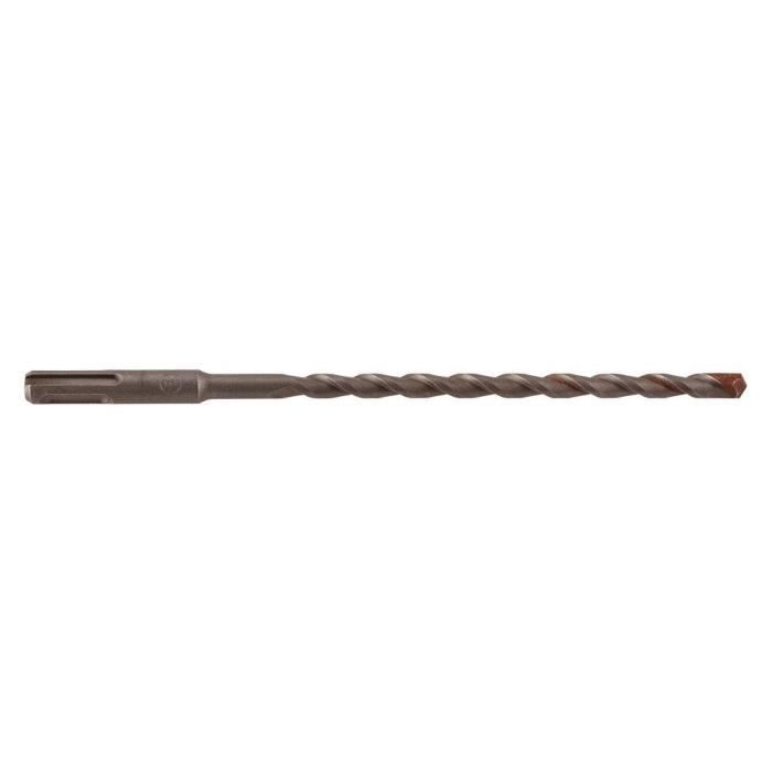 Foret pour perforateur SDS+ - WOLFCRAFT - 8.0 x 210 mm - Acier - 1 unité
