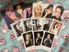 [USED] BLACKPINK Trading Cards