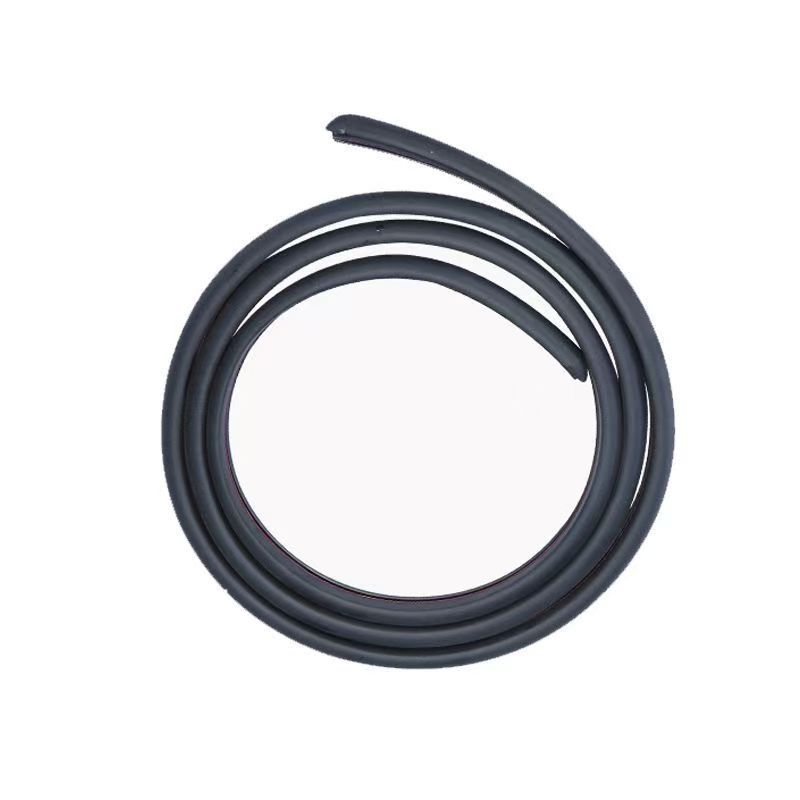 Suitable for BMW 3/5/7 Series old models X5 F15 X6 X16 F02 E90 F18 rear door front sealing strip E66 door B-pillar sealing strip