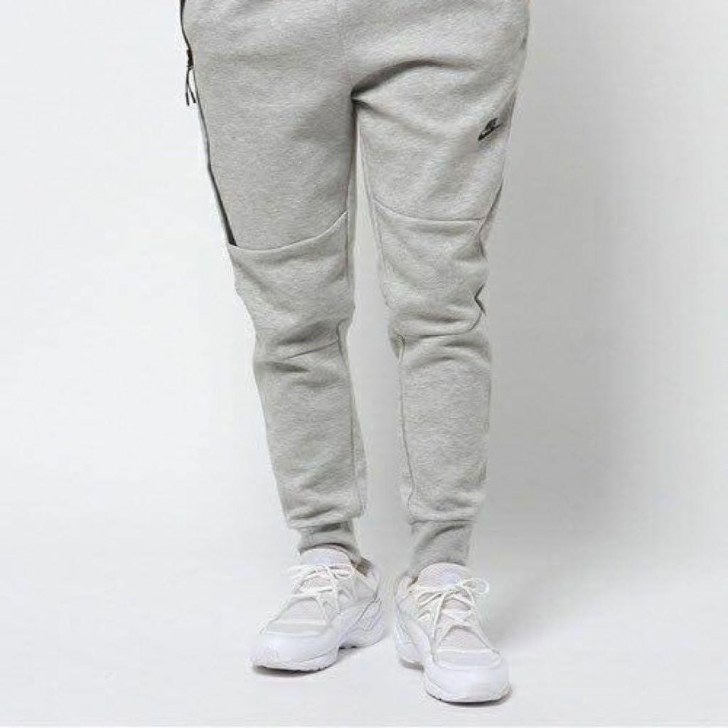 Nike Tech Sweatpants 'Grey' Men's 545344-066