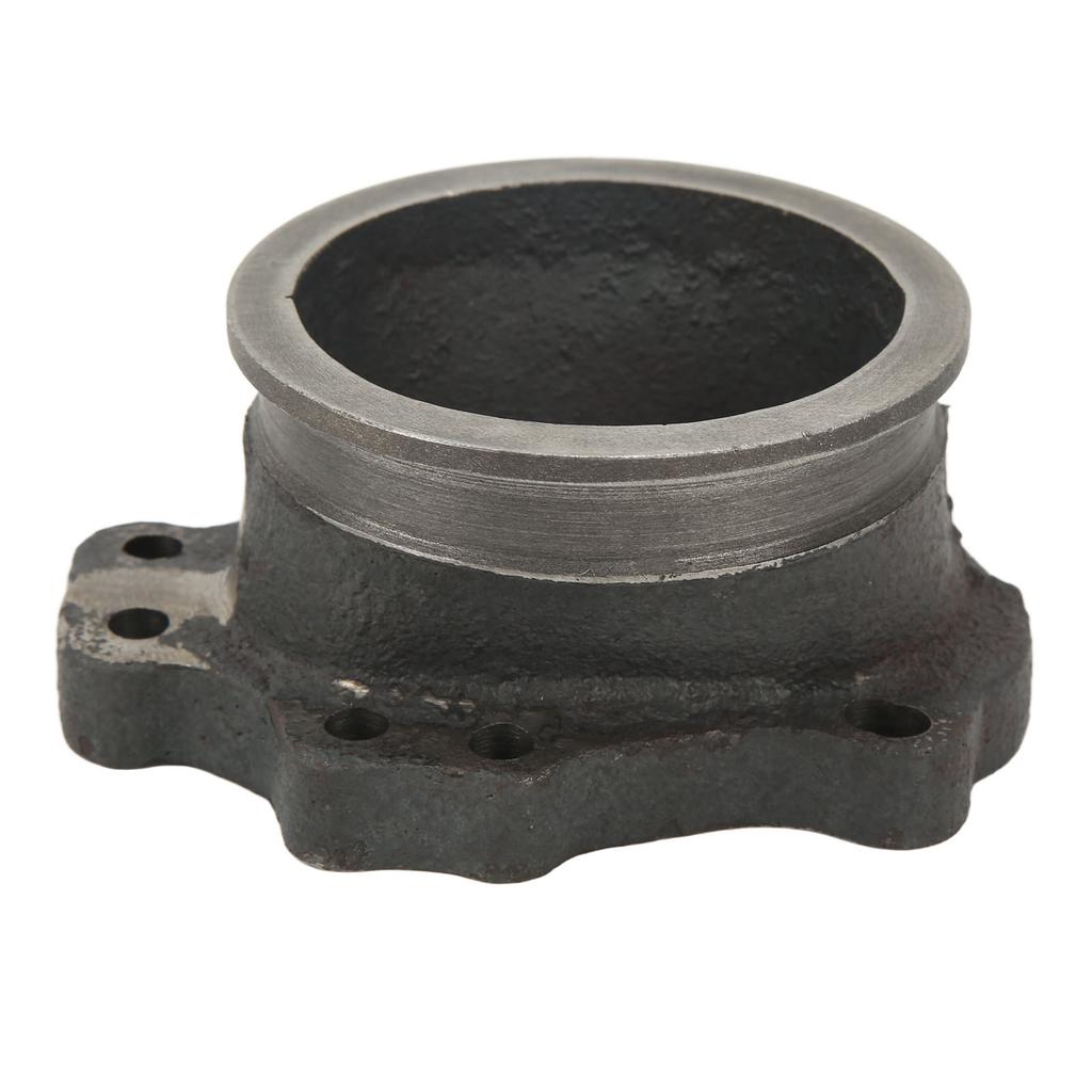 3in auf 8 Schrauben Abgasrohr Dump Turbo Flansch Stahllegierung für Garrett Style T25 T28 GT25 GT28