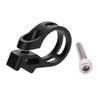 Bike Shifter Clamp Assembly Fixing Ring 22.2mm Aluminum Alloy for XO1 X9 Upgrade Parts