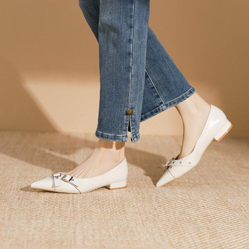 

Fashion Pointed Toe Women Heeled Shoes Sexy Fashion Sandals Summer Woman 2025 New Shoes Dress Designer Brand Elegant Zapatos De Mujer 35 бежевый