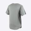 New Balance Men S Fortitech Short Sleeve Tee Grey