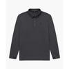 MunSingwear Men S Fleece T ShirT Dark Gray mr421mTlo5