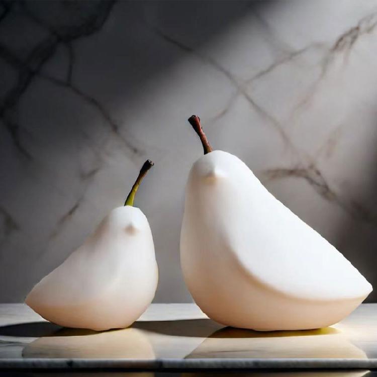 3D Bird Candle Silicone Molds for Candle Soap Gypsum Decorations Craft, Plaster Silicone Molds for Epoxy Resin, Craft