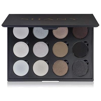 Shany SHANY 12-color Smokey Eyeshadow Palette, 1 Piece