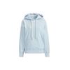 Originals Trefoil Co Hoodie 1 Casual Retro Sports Breathable Hooded Long Sleeve Sweatshirt Women Hoodies Sky-Blue HC0320