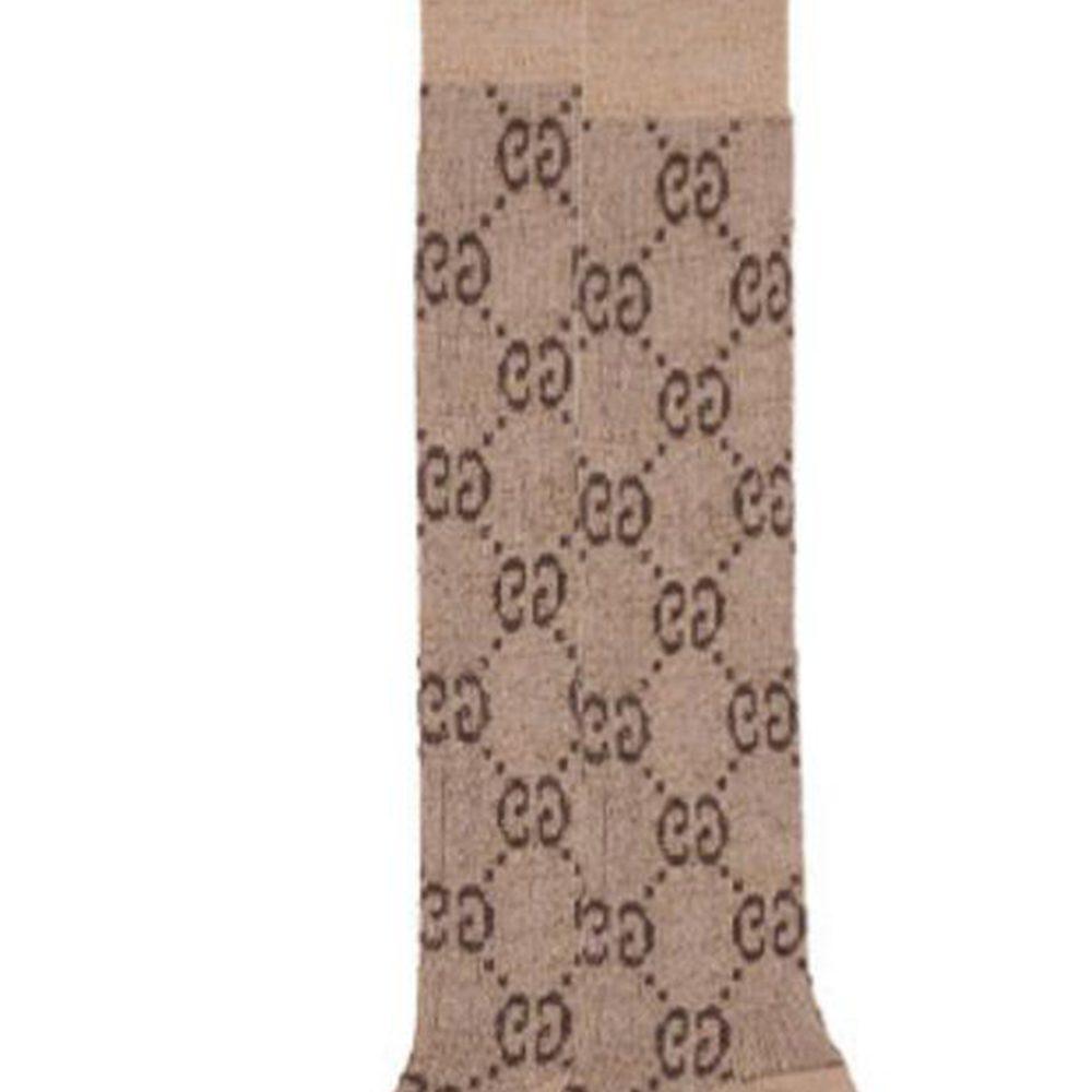 GUCCI Gg Signature Socks 476525-3G199-9964