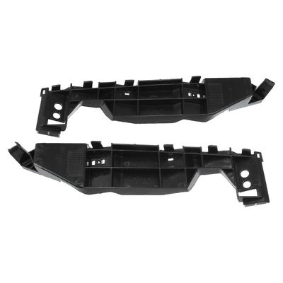 X AUTOHAUX Supports de Montage Avant pour Pare-chocs Latéraux Gauche et Droit (Numéros de pièce 71732-63J00/71731-63J00) pour Suzuki Swift (2005-2011), 1 paire