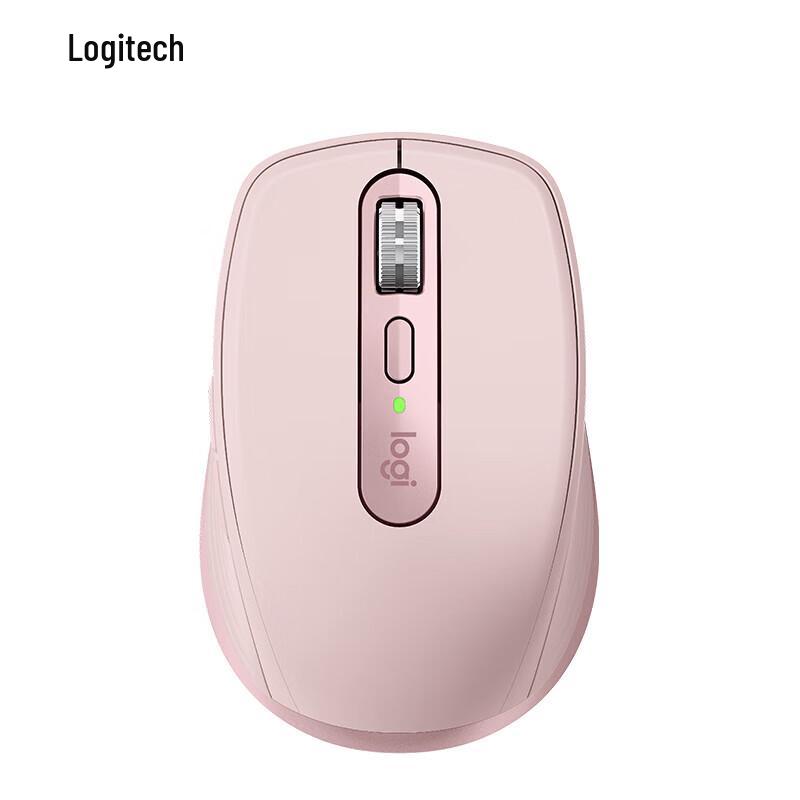 

Logitech MX Anywhere 3S Wireless Mouse
