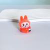 Plush Cake, Cute Bunny, DIY Jewelry, Resin, Canvas, Keychain Accessories, Car Ornaments