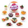 Mini Brands MasterChef Series 1 (2-Pack) - Collect and Create 11 MasterChef Dishes. DIY Resin Play, Non-Edible Collectibles.
