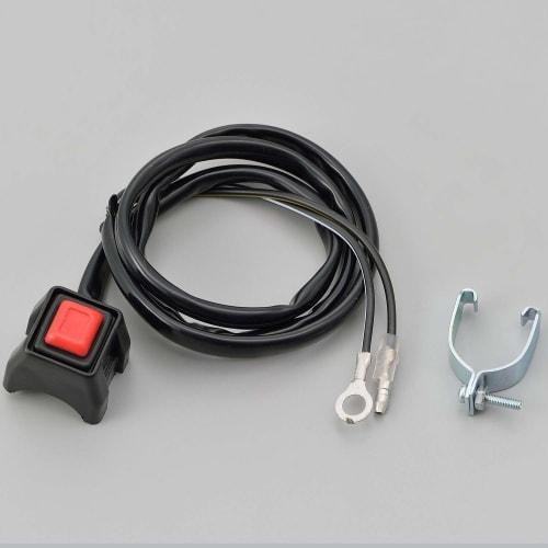 Daytona Kill Switch/Square Type 31805