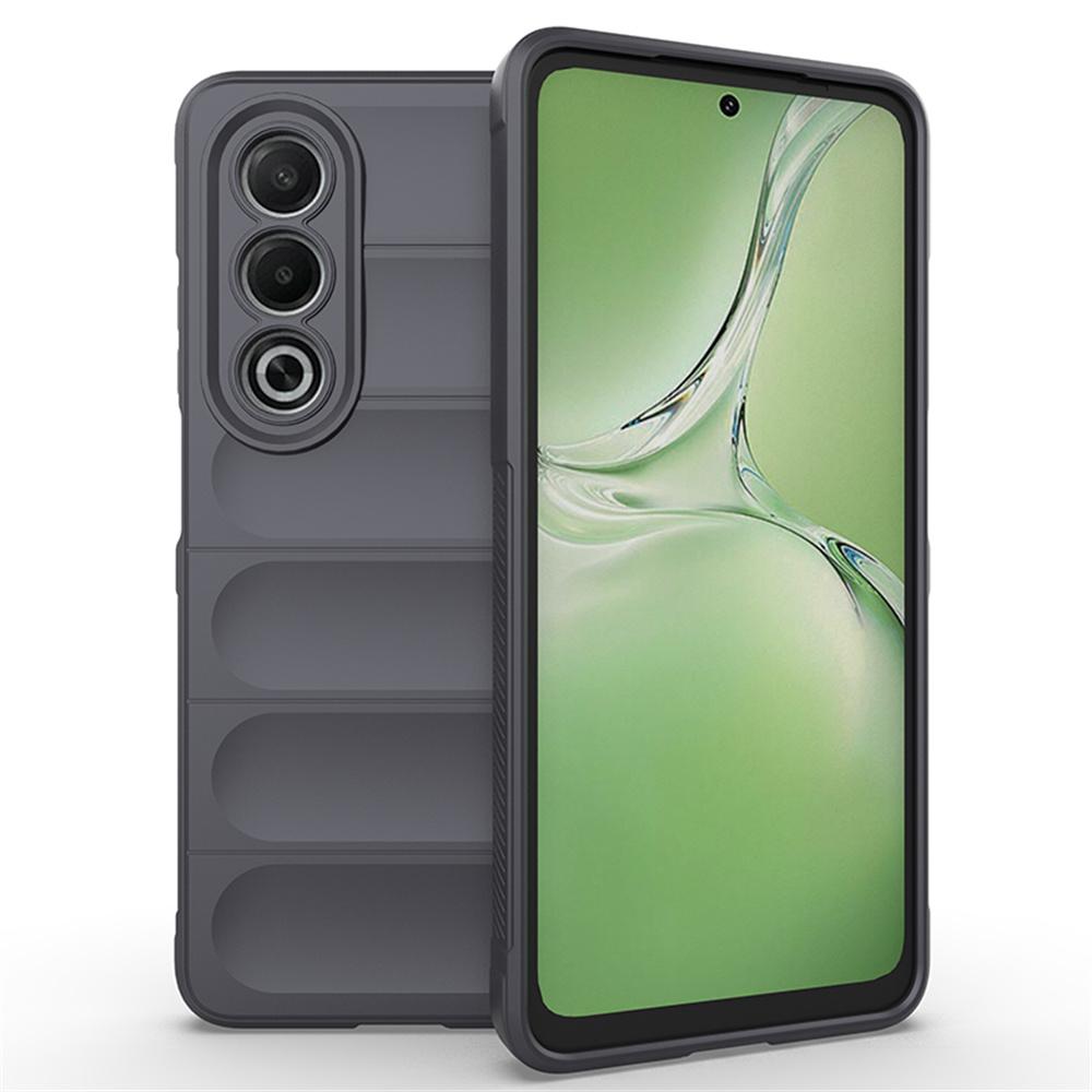 Soft Skin Feeling Flexible Silicone Case for OPPO A80 5G A3 Pro A40 A40M A60 A79 A78 A58 A38 A18 Protective Cover Fundas Coque