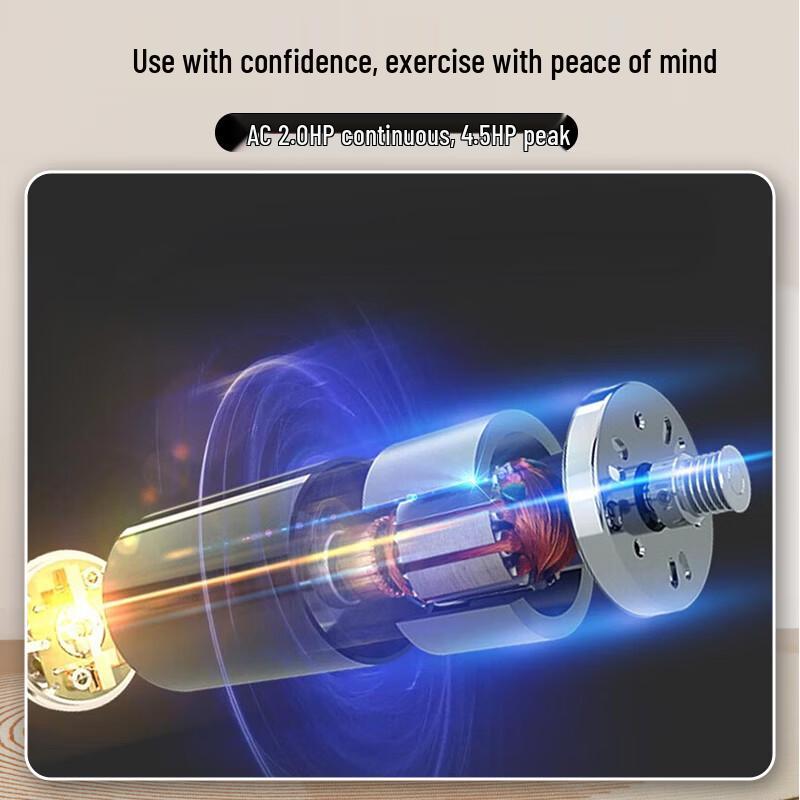 Shengyuan YTA158H Smart Folding Treadmill