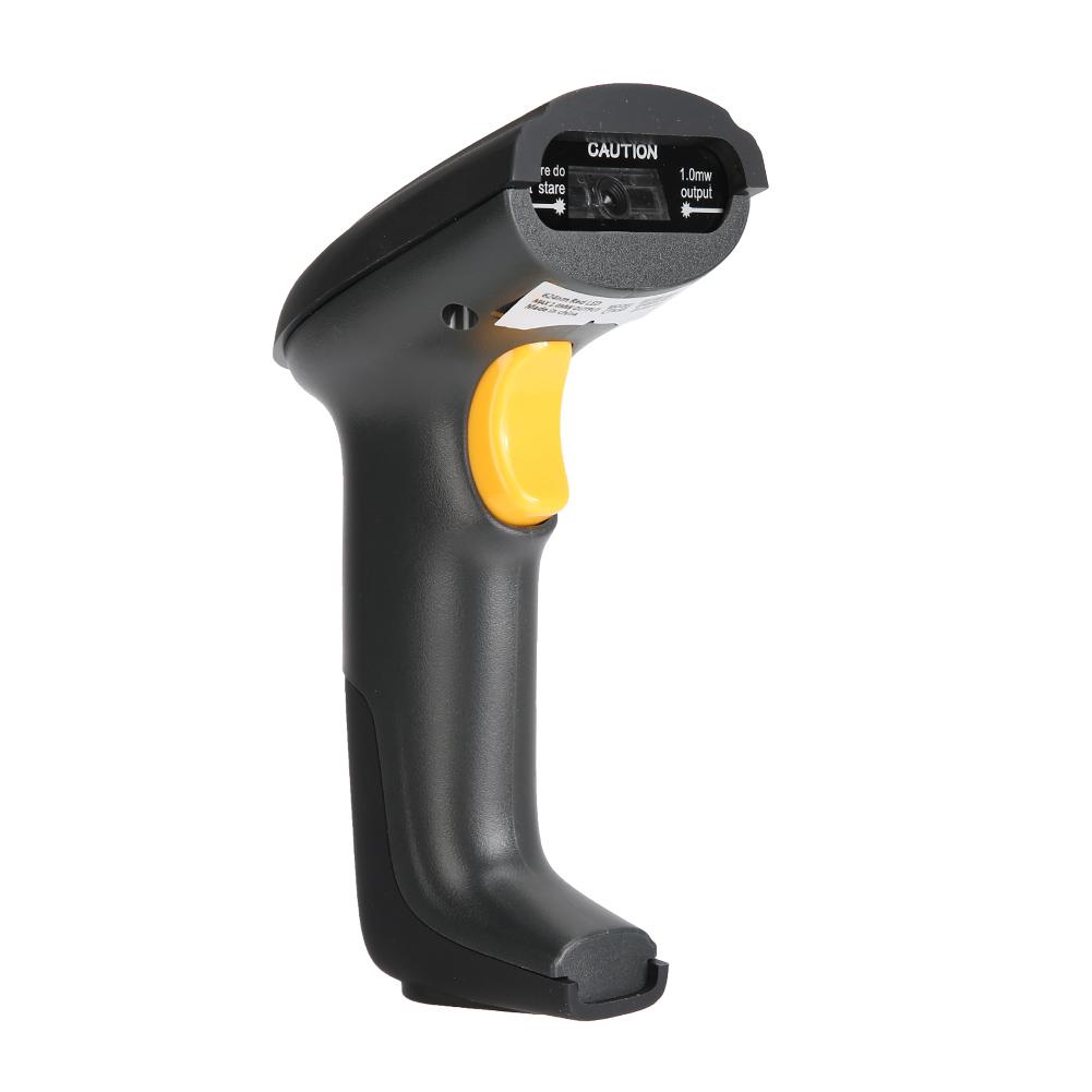 1D/2D/QR Code Reader Scanning USB Wired Barcode Scanner